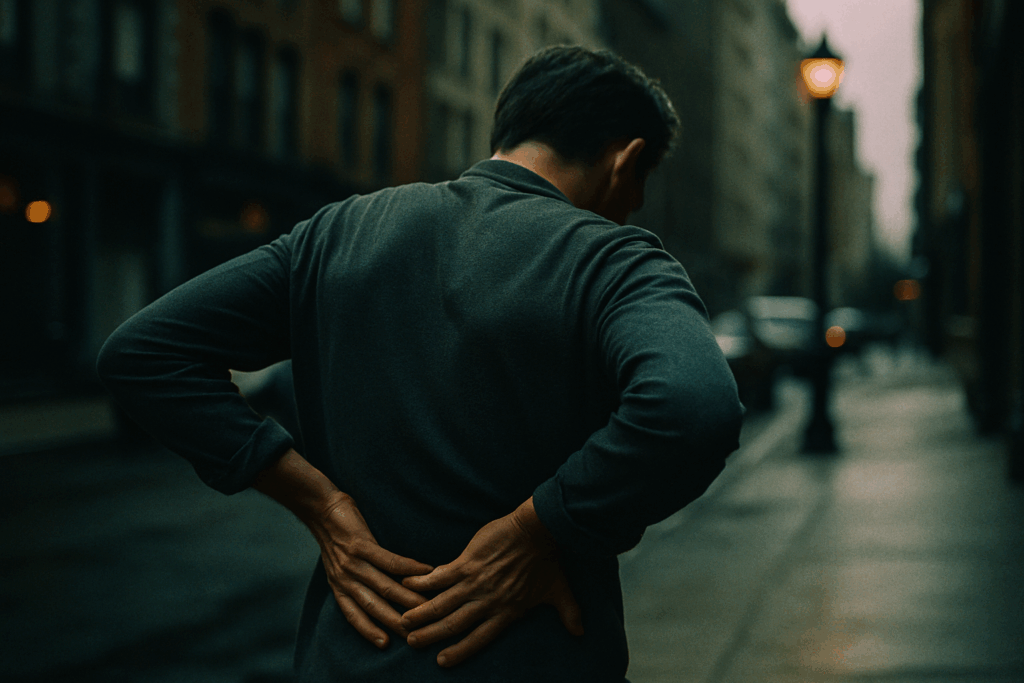 A Physiotherapist's Guide to Managing Back Pain Long-Term