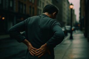 A Physiotherapist's Guide to Managing Back Pain Long-Term