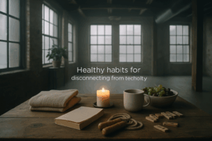 Digital Detox Techniques for a Healthier Mind