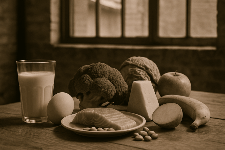 Top 7 Micronutrients You Might Be Missing from Your Diet