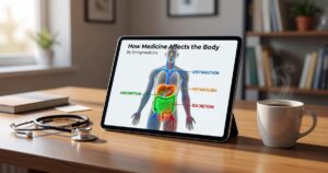 How Medicine Affects the Body Shmgmedicine