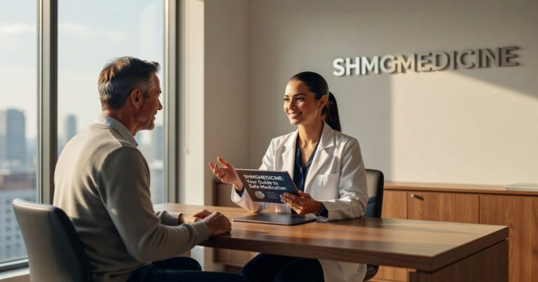 Medication Advice Shmgmedicine