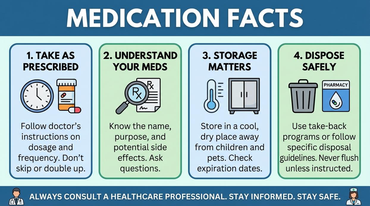 medication facts