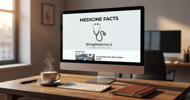 Medicine Facts Shmgmedicine