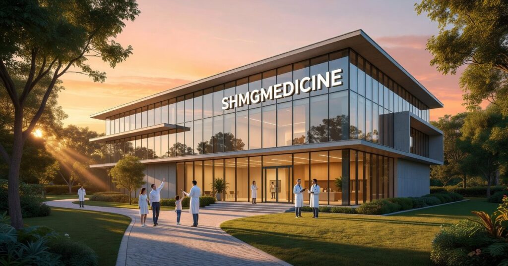 Shmgmedicine