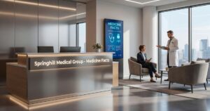 Shmgmedicine Medicine Facts by Springhillmedgroup