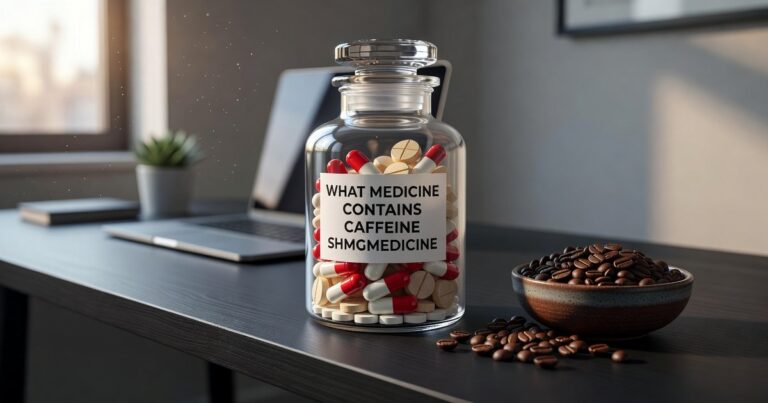 What Medicine Contains Caffeine Shmgmedicine