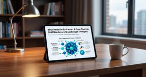 What Medicine for Cancer Shmgmedicine