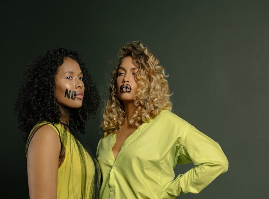 Sisterhood Activism Ewmagwork