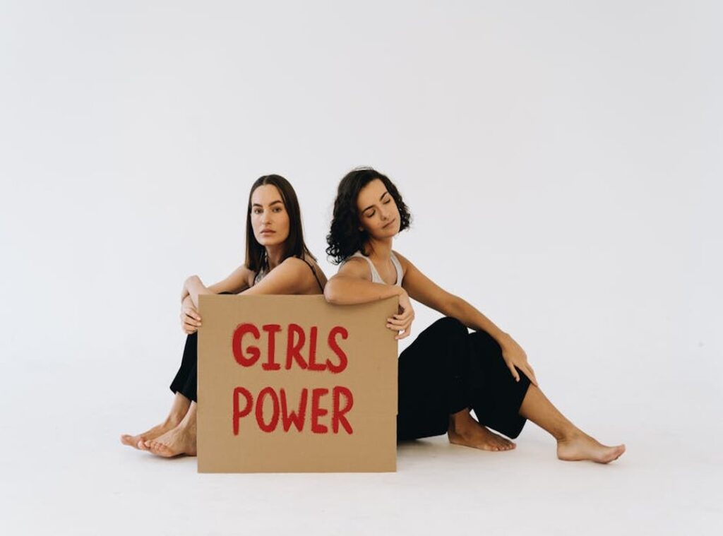 The Power of Sisterhood Activism Ewmagwork